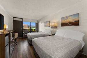 Atlantic Oceanside Double Bed Room