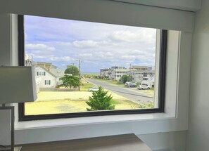 إطلالة الغرفة