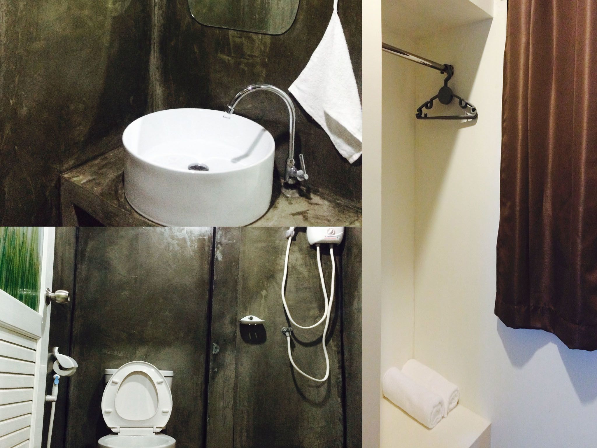 Desk, cribs/infant beds, rollaway beds, free WiFi