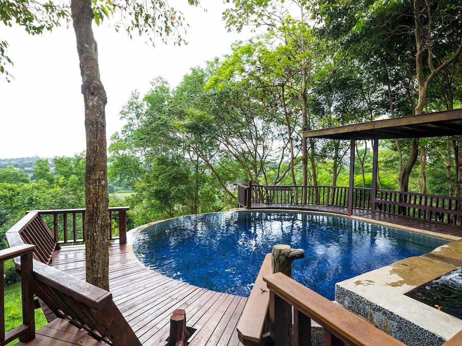 Sunset Terrace, Half Board (Breakfast and Dinner) | Spa