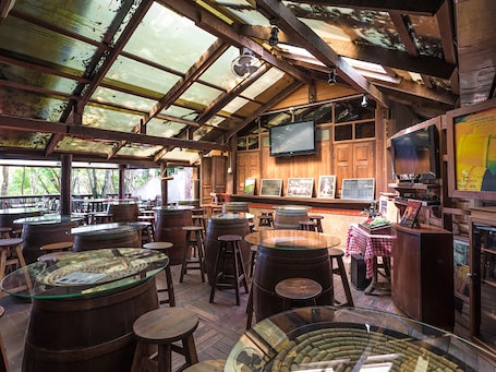 Bar (en la propiedad)