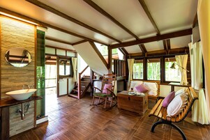 Sunset Terrace, Half Board (Breakfast and Dinner) | 迷你吧、客房内保险箱、办公桌、折叠床/加床（额外收费）