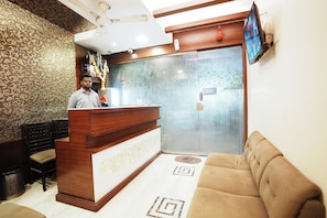 Lobby - Hotel Airport Metro (Mumbai)