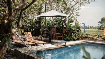 Sun deck