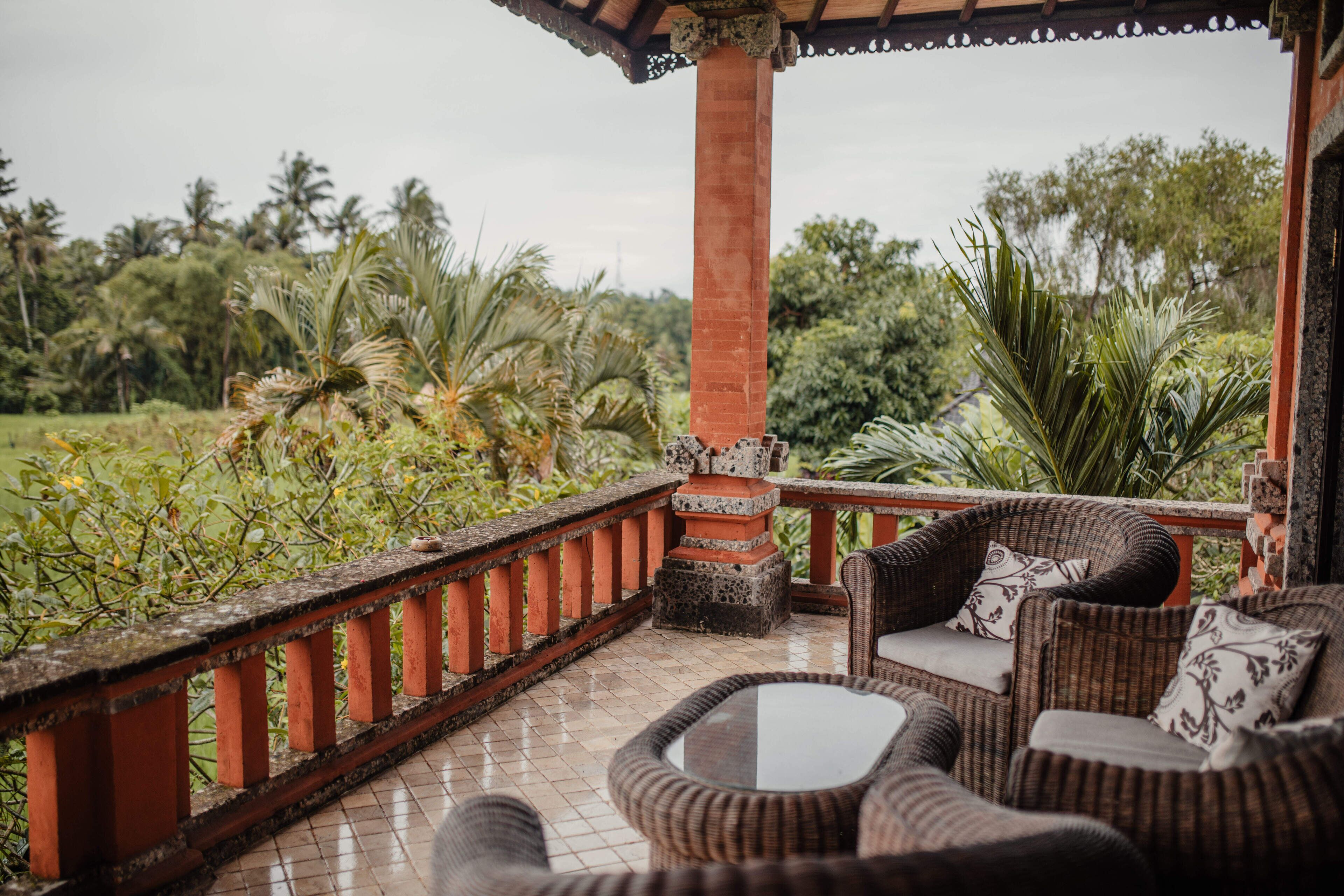 View Suite, 1 Bedroom | Terrace/patio