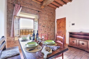 Superior Apartment, 2 Bedrooms | Living area