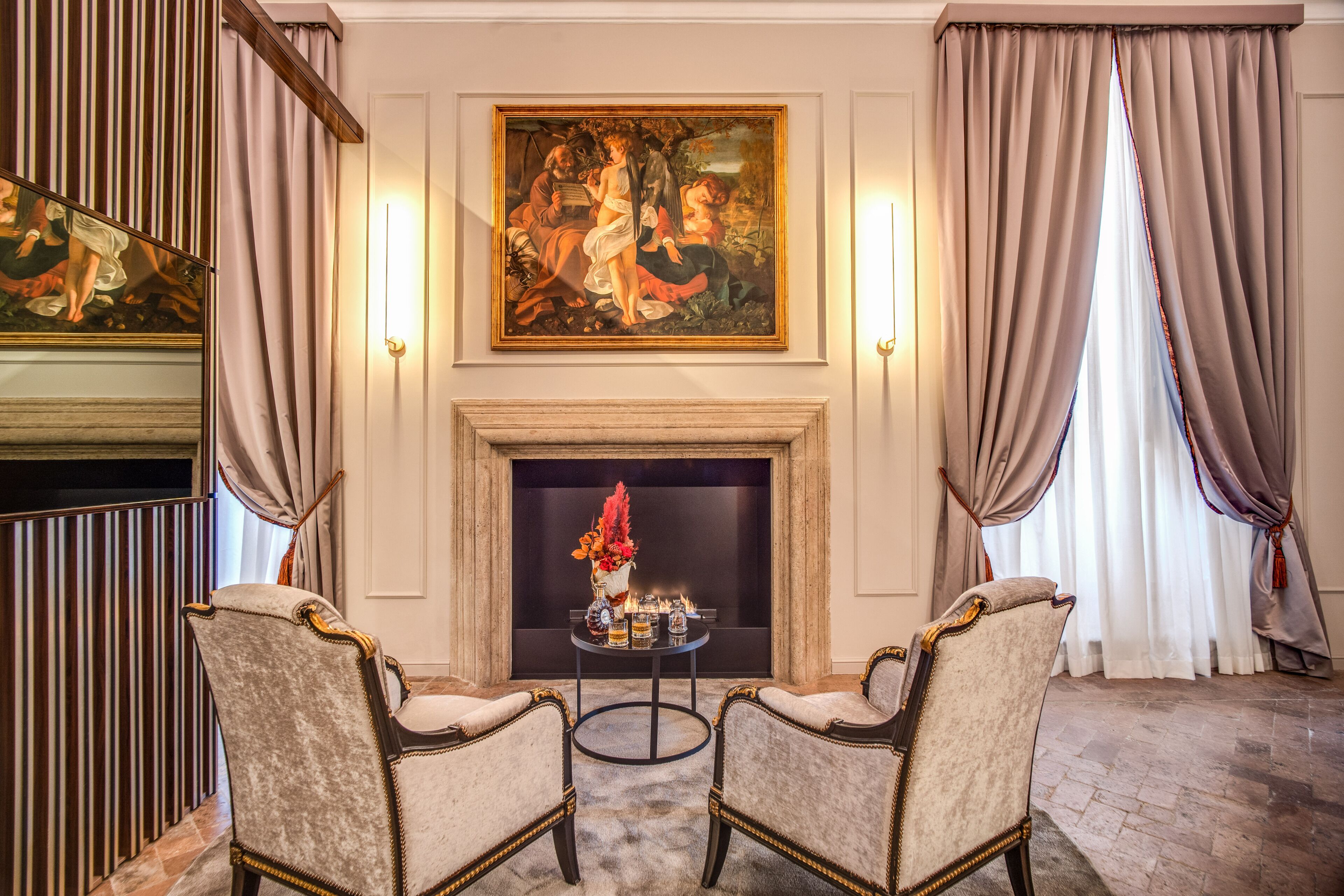 Foto - Eitch Borromini Palazzo Pamphilj