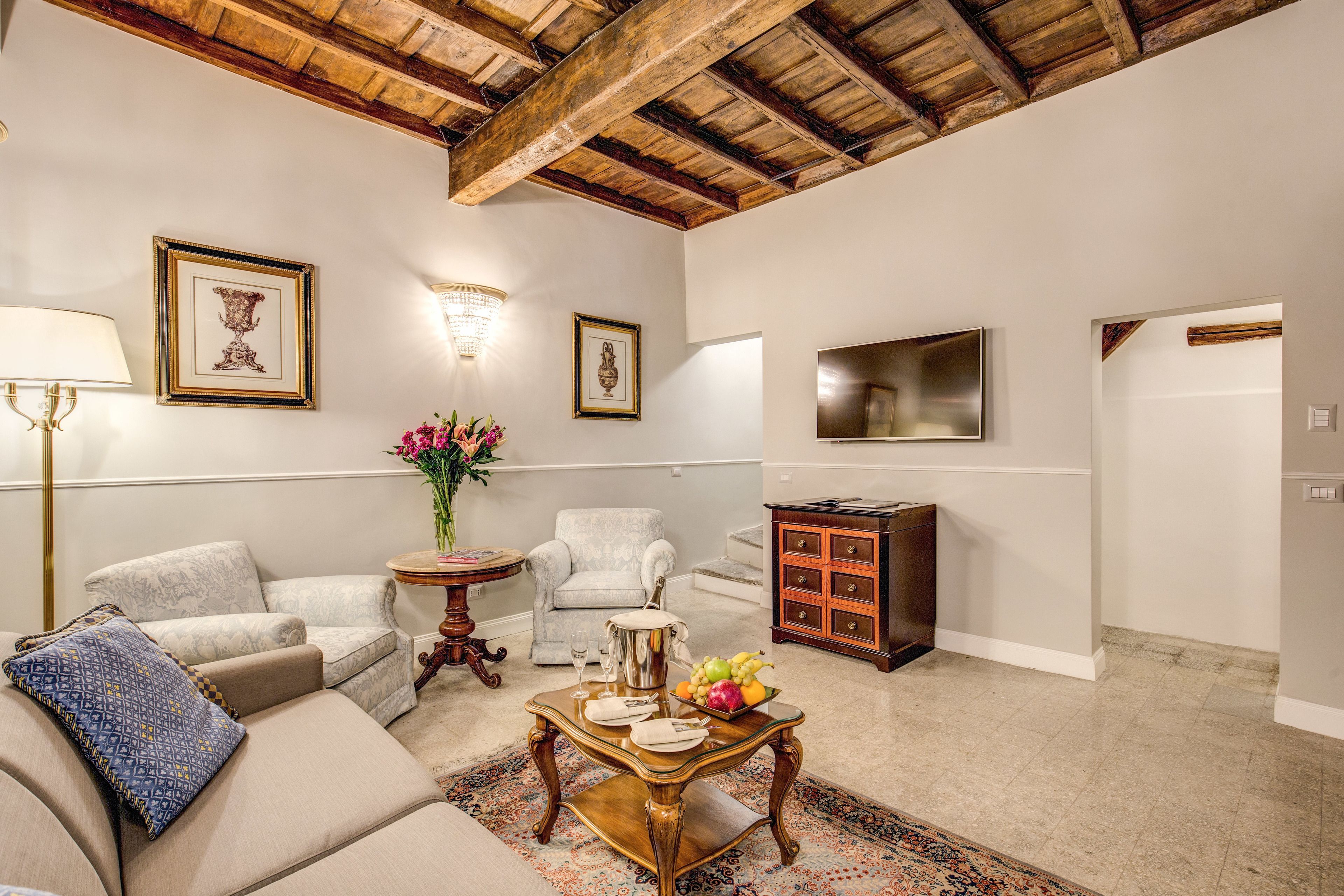 Photo - Eitch Borromini Palazzo Pamphilj