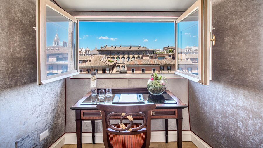 Eitch Borromini Palazzo Pamphilj