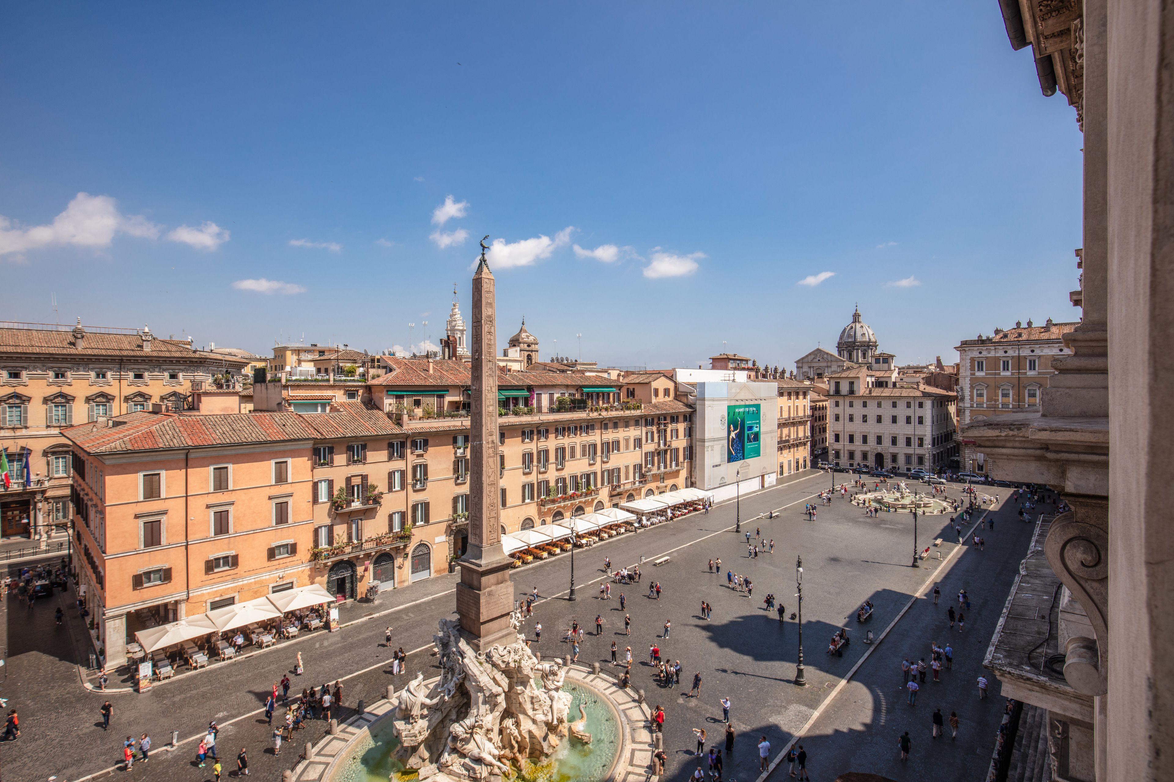 Photo - Eitch Borromini Palazzo Pamphilj