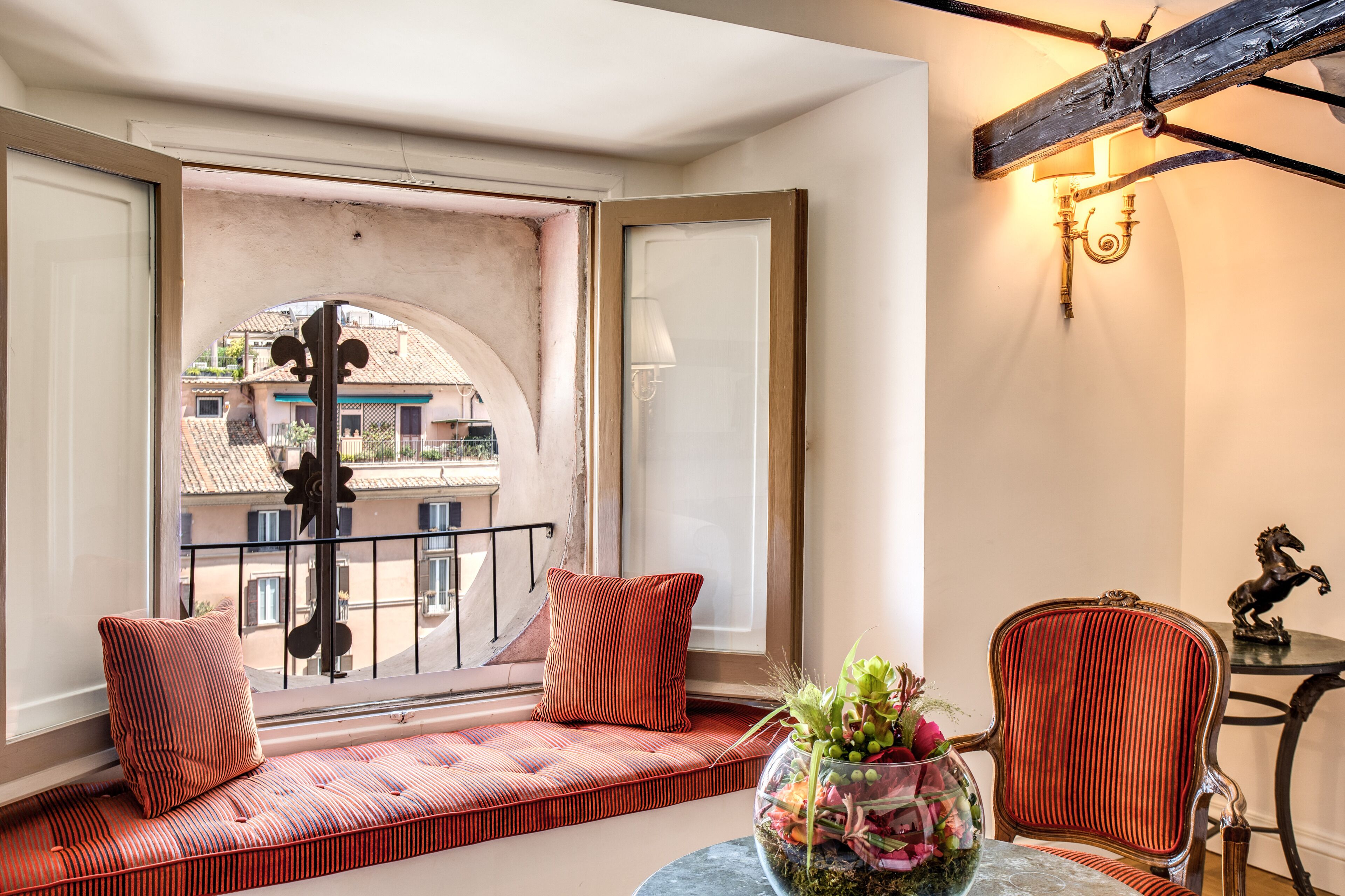 Foto - Eitch Borromini Palazzo Pamphilj