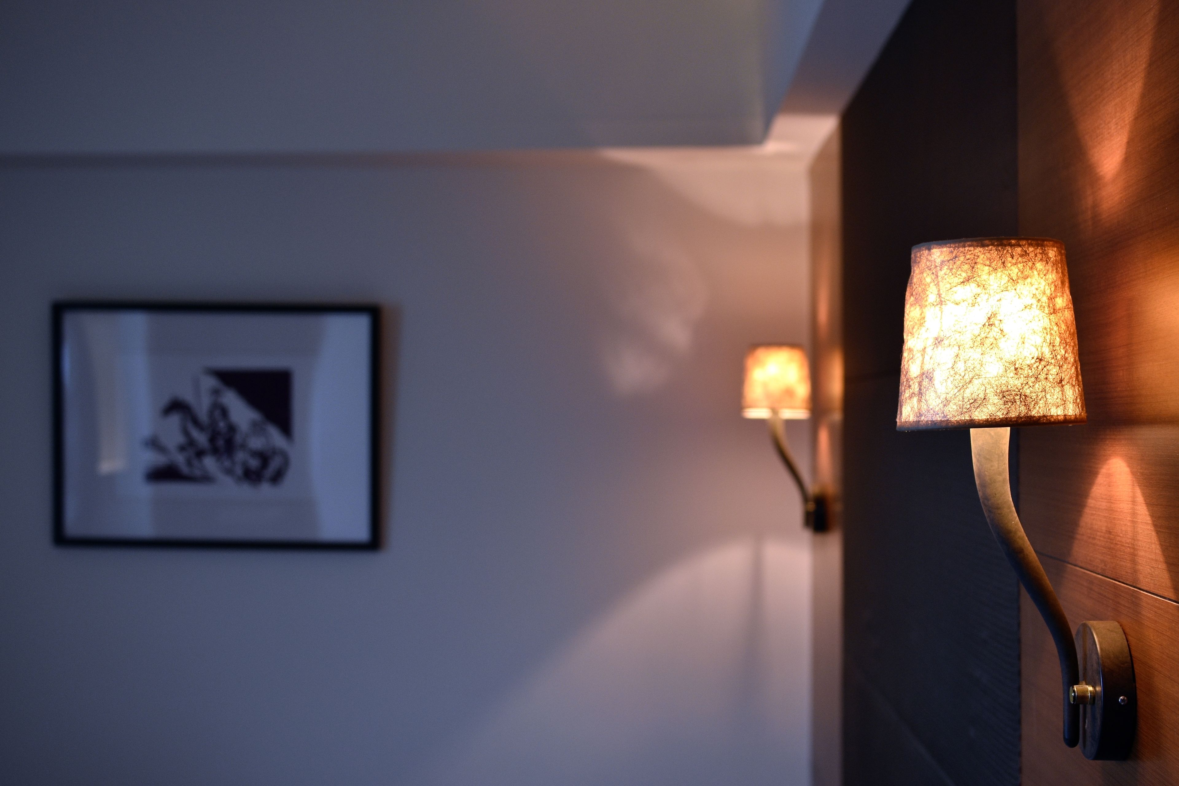 superior double room | minibar, desk, blackout curtains, free wifi