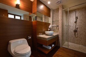 Executive Double | Minibar, desk, blackout drapes, free WiFi - Fu Lyu Inn (Hualien City)