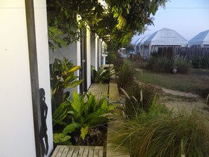Property grounds - The Camping Field (Suan Phueng)