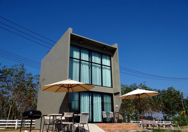 Family Room (Breakfast and Dinner Included) | Terrace/patio