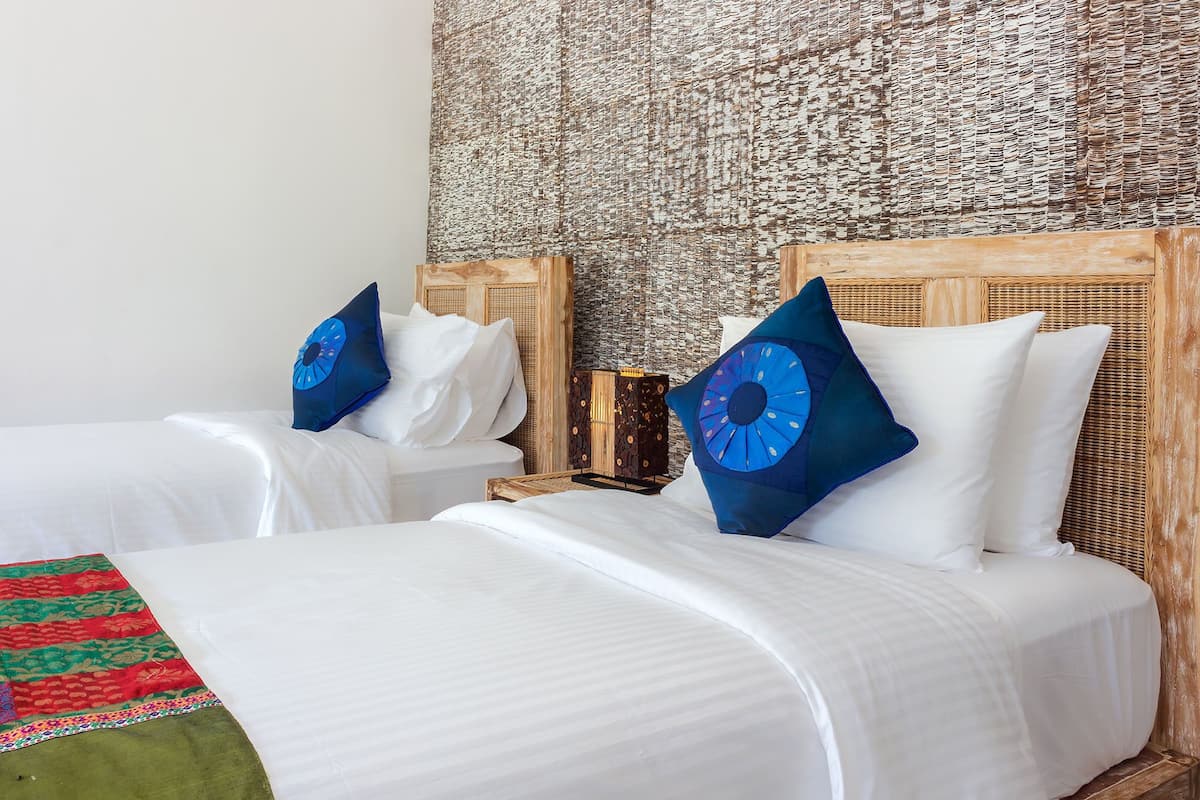 1 bedroom, minibar, in-room safe, desk