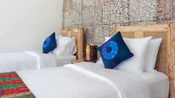 Minibar, in-room safe, desk, soundproofing