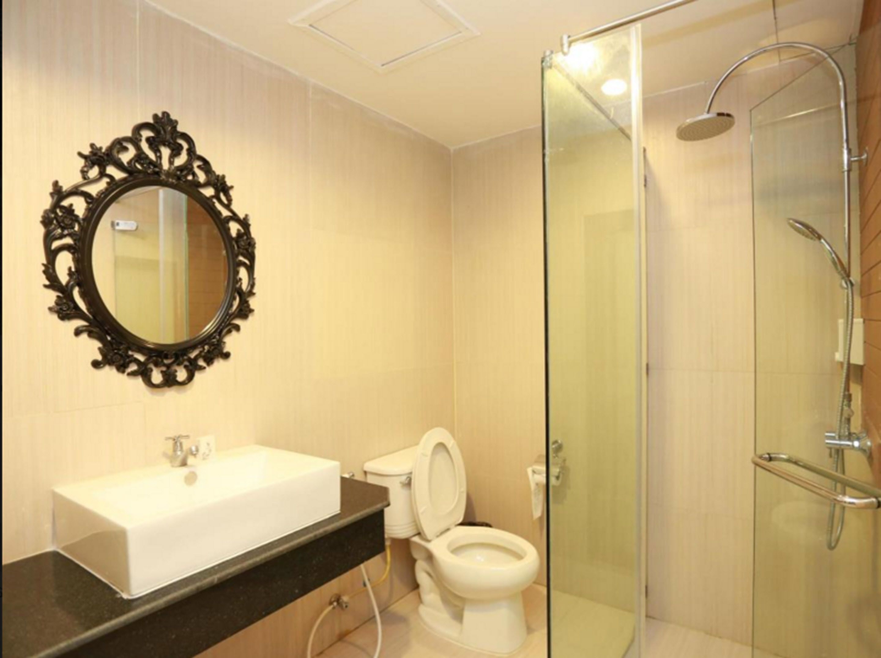 เรนชาวเวอร์, ผ้าเช็ดตัว