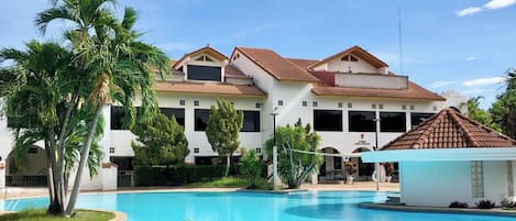 Accommodatievoorzieningen