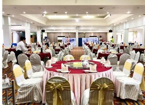 Salle de banquet