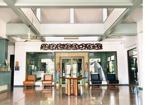 Lobby - DadD Resort by Lopburi Inn Resort (Lop Buri)