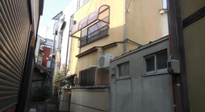 Exterior - Tatamiya Inn (Kyoto)