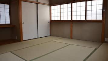 Quarto tradicional (Japanese Style) | Wi-Fi de cortesia