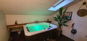 Sports facility - Villa Bora Bora (Gujan-Mestras)