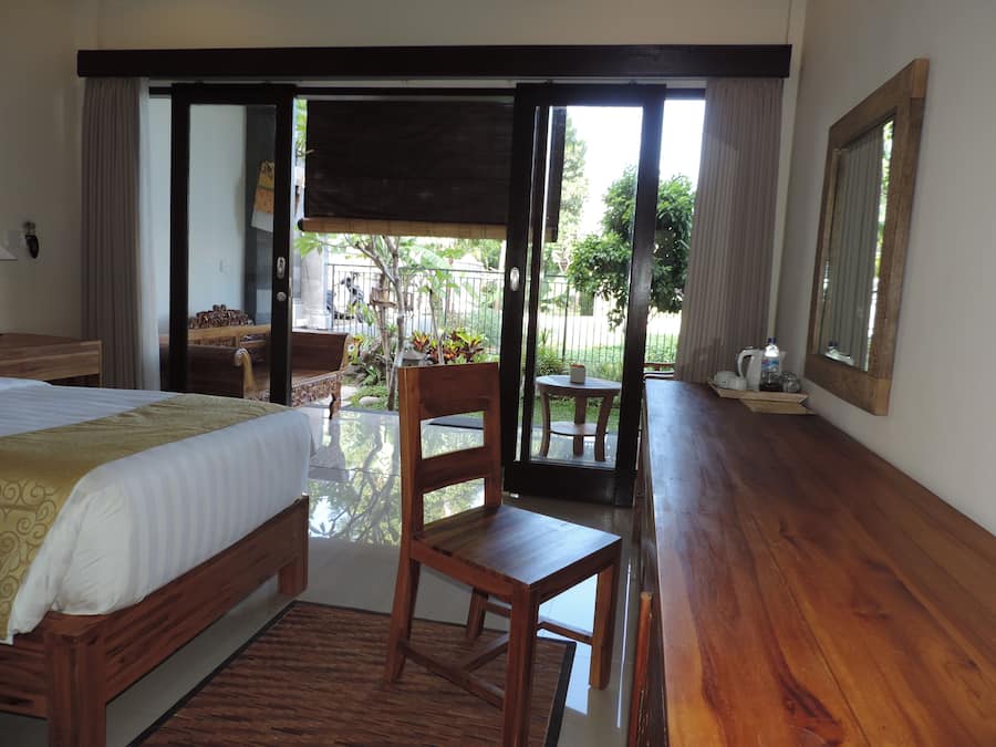 Deluxe-rum | RumsbekvÀmlighet