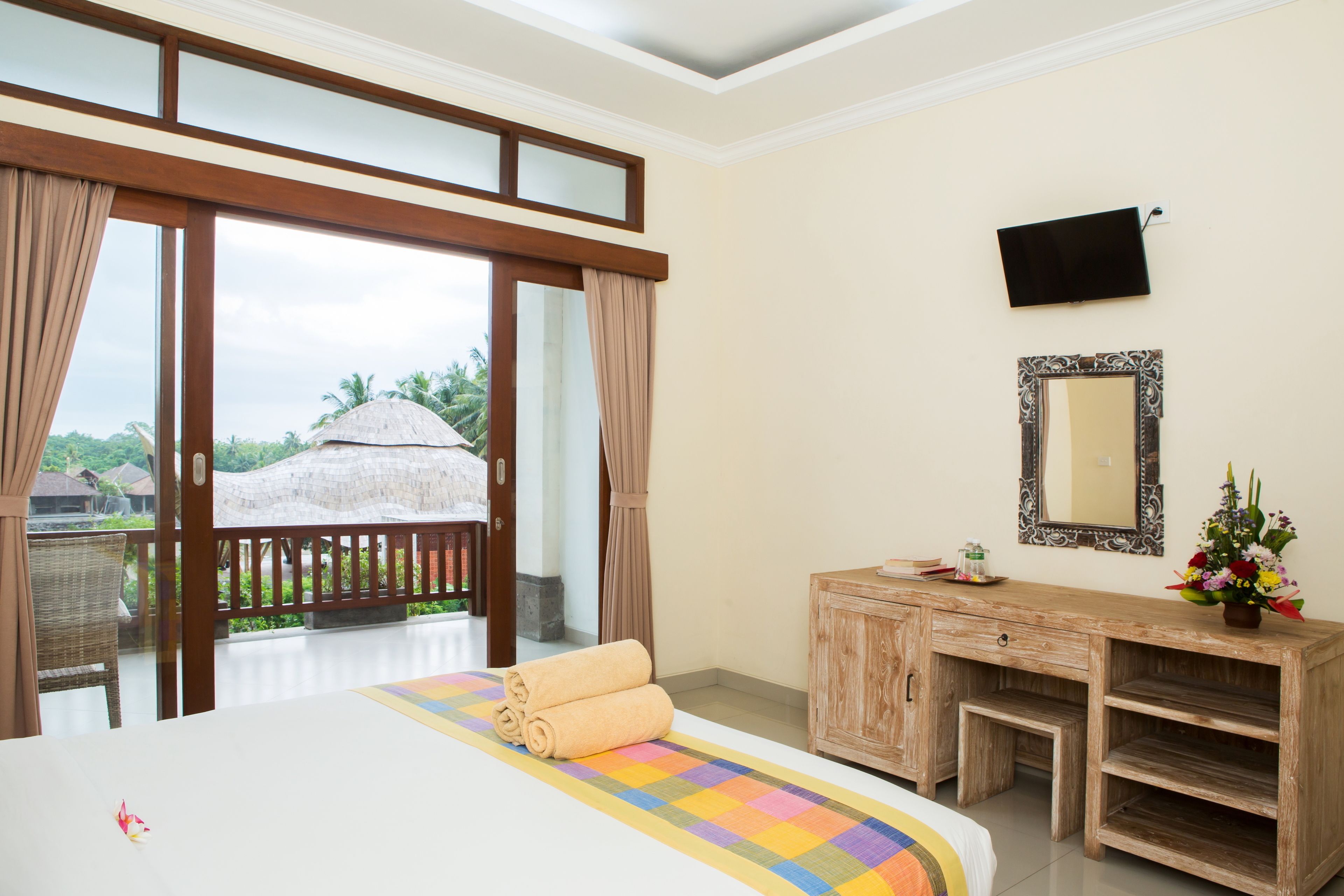 superior room, 1 bedroom | desk, blackout curtains, rollaway beds, free wifi