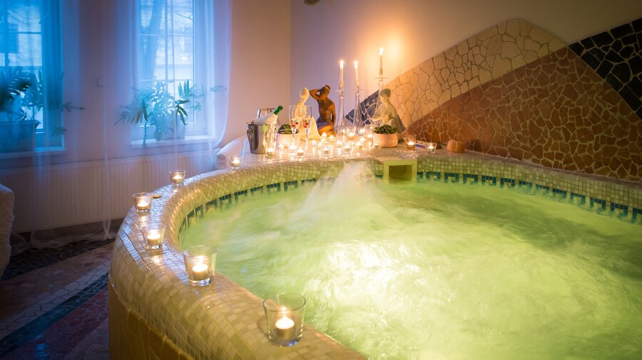 Hotel Bojnický vínny dom