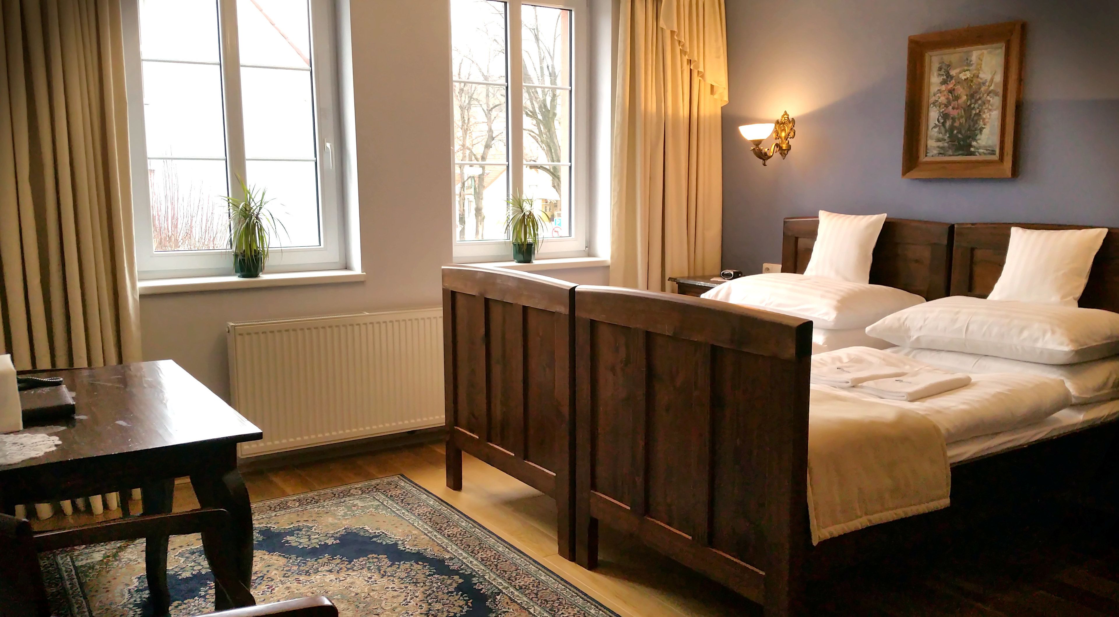 double or twin room | hypo-allergenic bedding, minibar, individually decorated