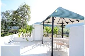 Terassi/patio
