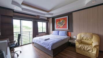 Habitació estàndard | Minibar, wifi gratuïta i roba de llit