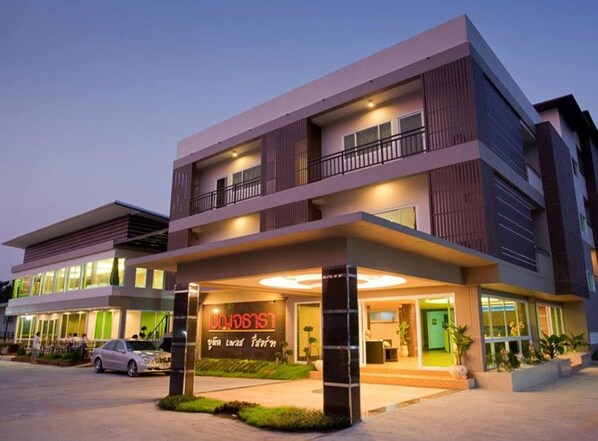 Exterior - Benjatara Boutique Place Resort (Lop Buri)