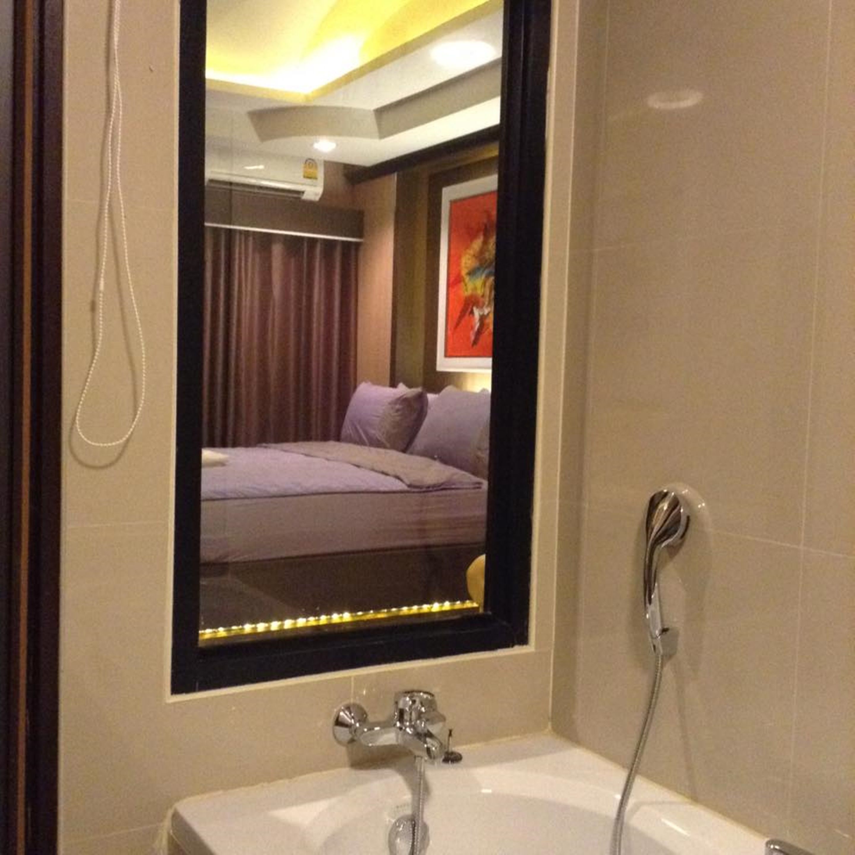 Suite | อ่างอาบน้ำแบบแช่ตัว