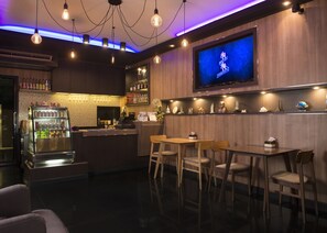 Bar (en la propiedad)