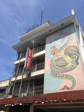 Exterior - Nett Hotel (Lop Buri)
