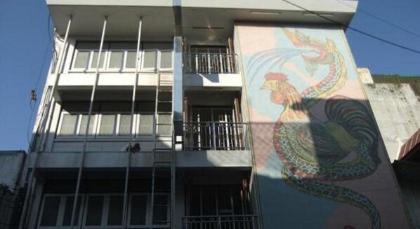 Front of property - Nett Hotel (Lop Buri)