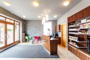 Lobby - Hotel Grand (Spindleruv mlyn)