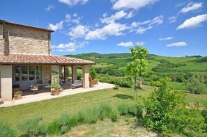 Exterior - Villa Cristiana (Proceno)