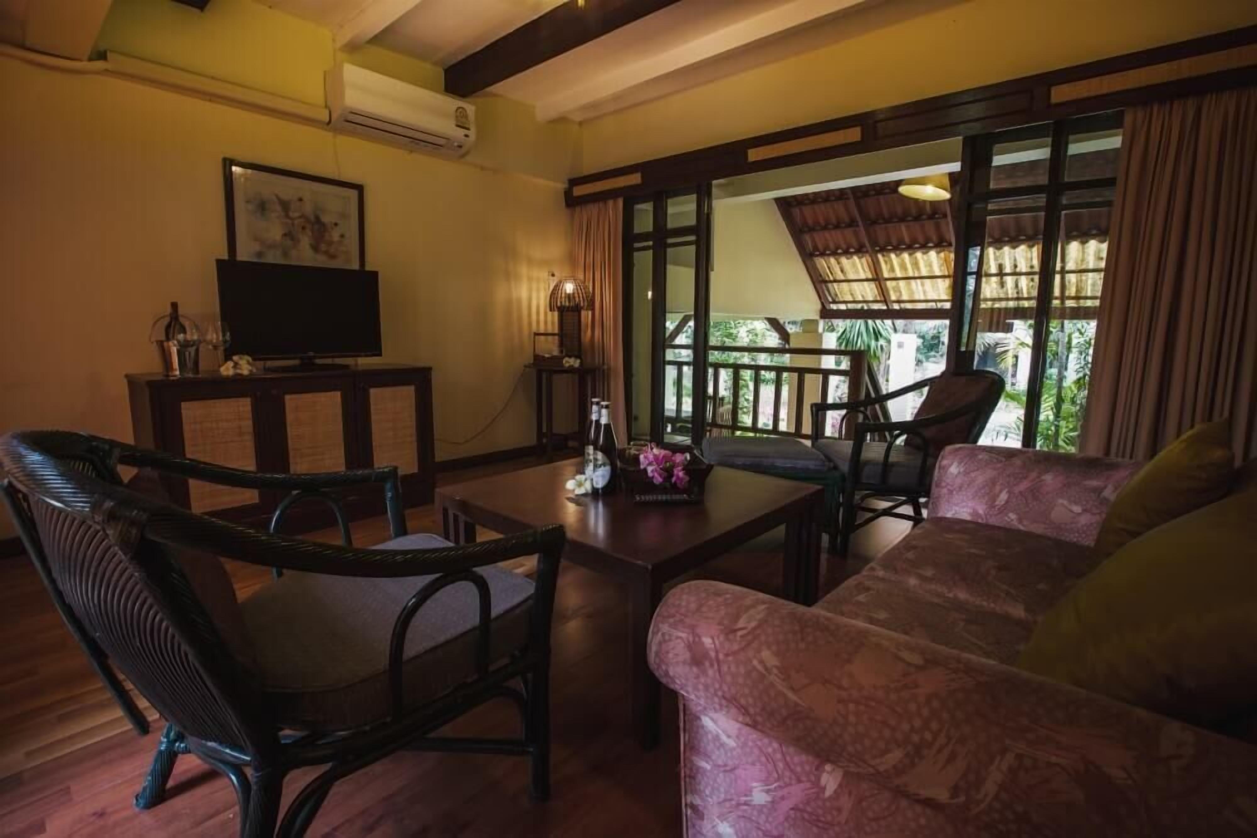 Foto - Natural Park Resort Pattaya