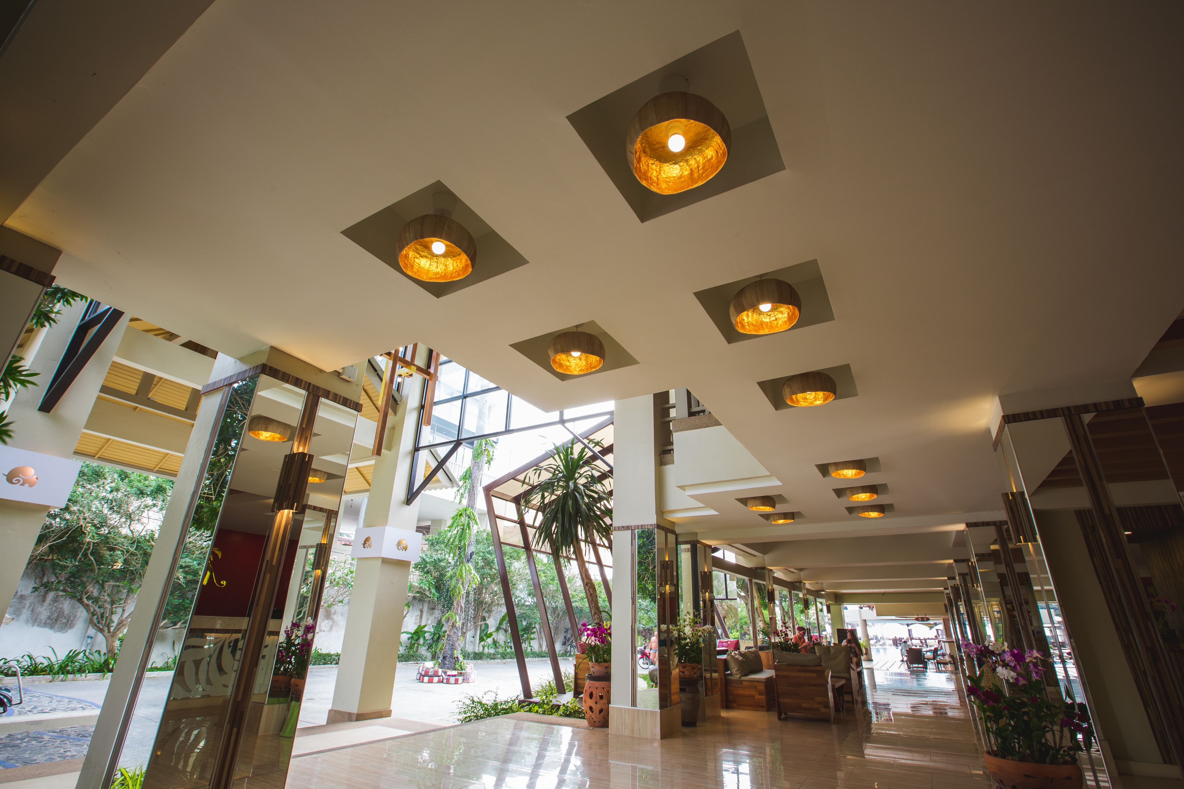 Foto - Natural Park Resort Pattaya