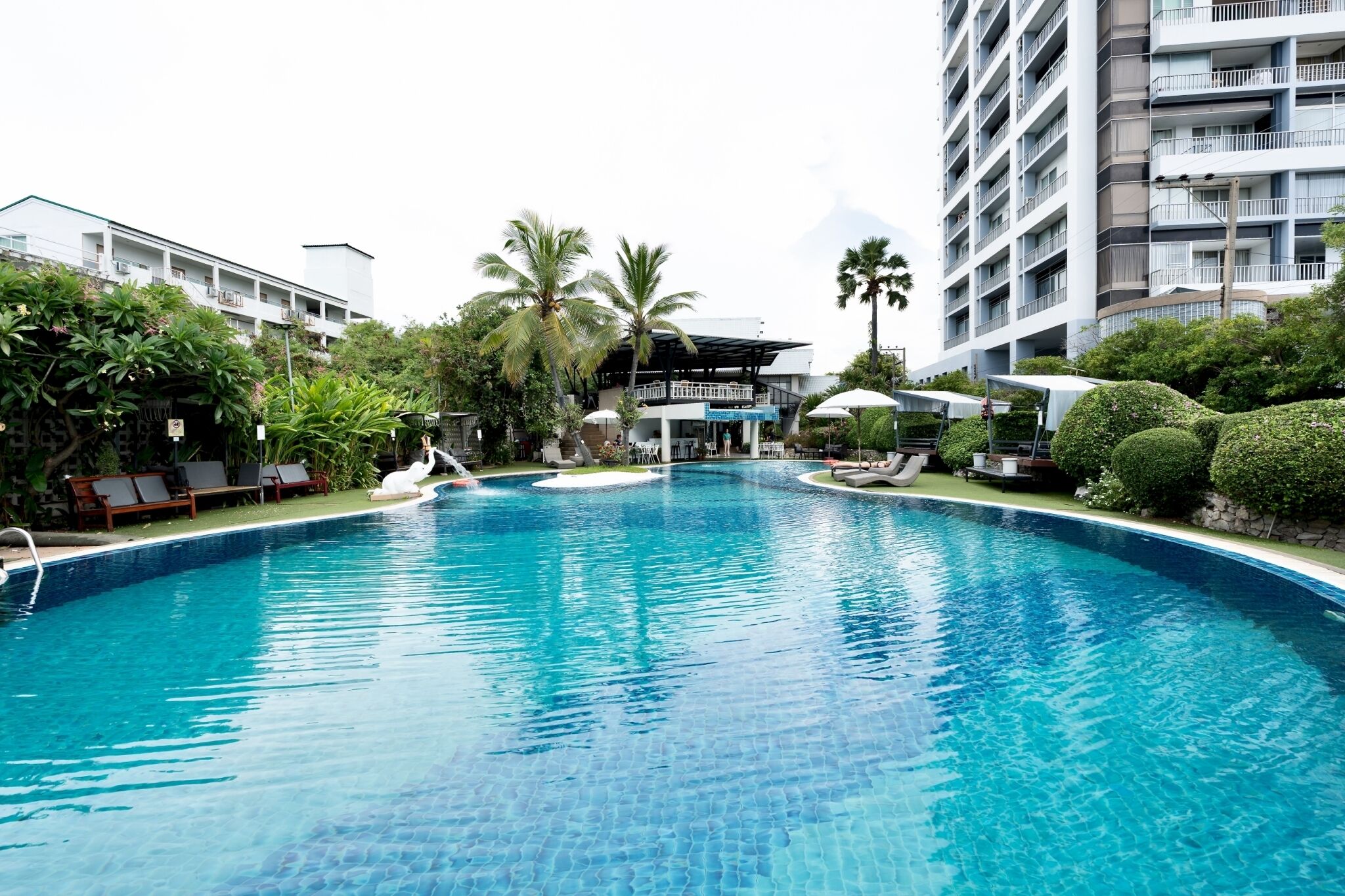 Foto - Natural Park Resort Pattaya