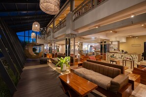 Reception - Natural Park Resort (Pattaya)