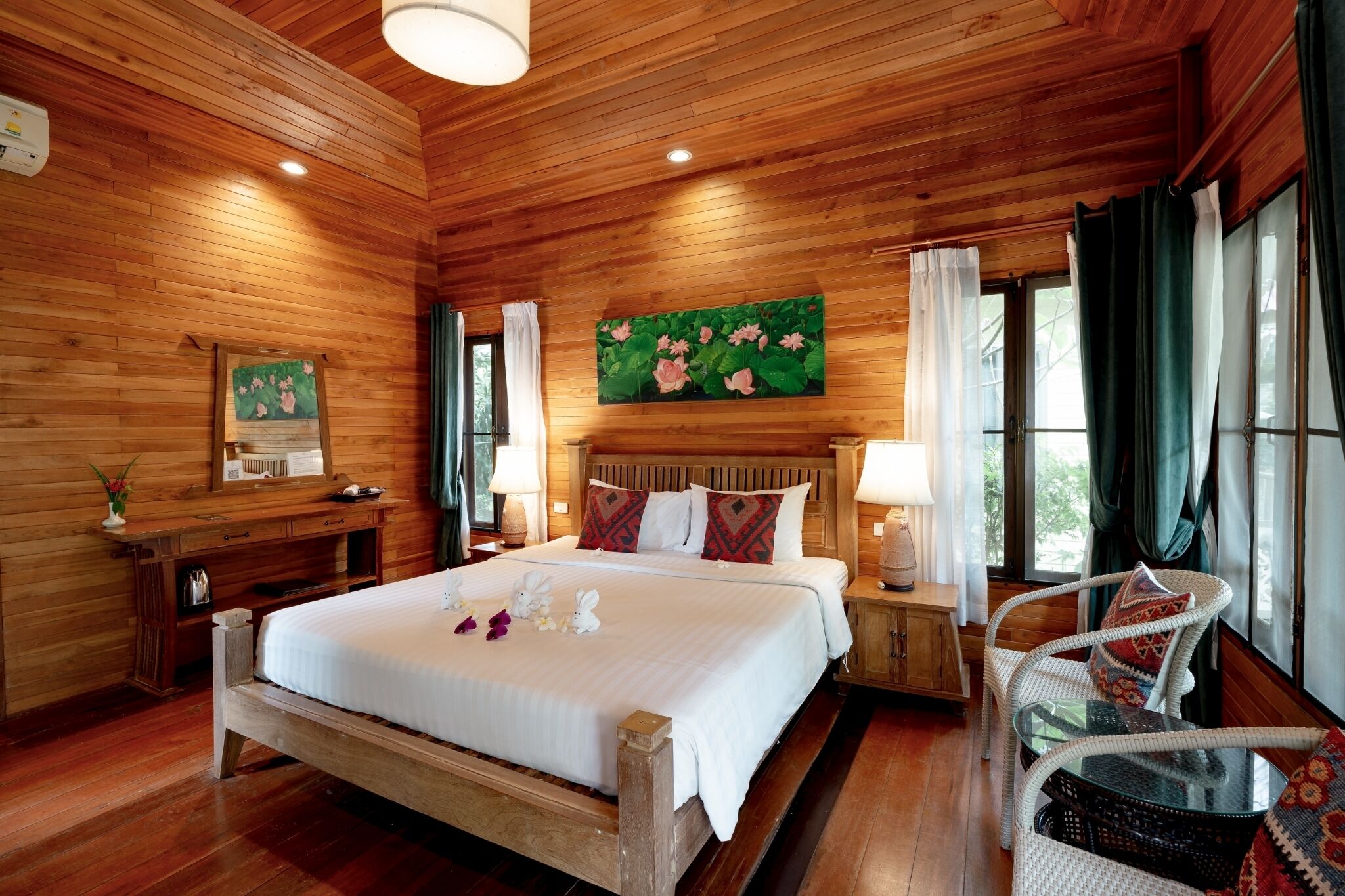 Foto - Natural Park Resort Pattaya