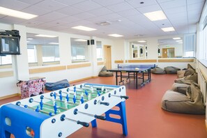 Game room - Base Hotel by Keflavik Airport (Reykjanesbær)