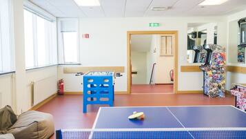 Children's play area - indoor