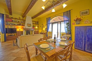 Restauration dans la chambre