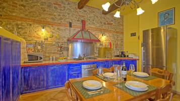 Vila, 3 kamar tidur | Dapur pribadi | Lemari es besar, microwave, oven, dan kompor